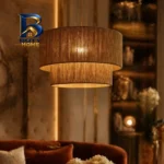 لوستر ۱ شعله مدل رونین با طراحی زیبا
