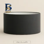 شید آباژور لوستر مدل استوانه ۳۰ کد TD۳۰ اصل