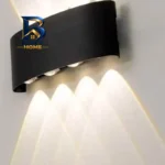 چراغ دیواری مدل قطاری کد W۰۸ اصل
