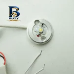 چراغ دکوراتیو زد اف آر مدل دو طرفه مربع کد HM-A۲۱۷ اصل