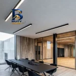 چراغ خطی مدل روکار با طراحی زیبا 1450