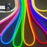 ریسه نئون فلکسی مدل v۱۲ طول ۵ متر اصل