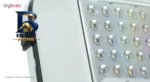 چراغ اضطراری ال ای دی نامین نور مدل NE۱۰۰ اصل