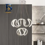 سرسیم مهره خور مدل 4 کد 1402 طرح برنج بسته 40 عددی