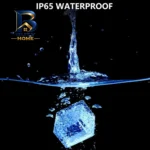 چراغ خورشیدی مدل ICE با طراحی زیبا
