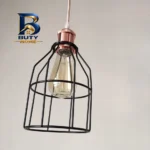 شید لوستر مدل قفس اصل