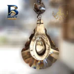 کریستال آویز لوستر کد LA۲۰۹-T۳ بسته ۵ عددی اصل