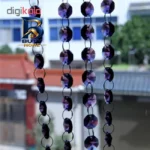 حلقه آویز لوستر مدل nik کد 98231 بسته ۲۰۰ عددی
