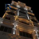 چراغ جت لایت ۱۰ وات مدل Jetlight-۱۰w اصل