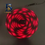 ریسه ال ای دی مدل فلکسی RGB 12v 3528 طول 5 متر