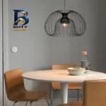 چراغ تزئینی مدل قلب اصل