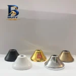 پایه لوستر نورهام مدل شیپوری