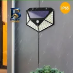 چراغ خورشیدی ۵۰ وات مدل L-۱۰۰sm۴۰۴ اصل