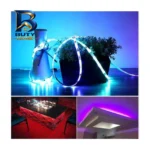 ریسه ال ای دی RGB با طول 5 متر