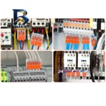 کانکتور فانتونی طرح ضامن دار مدل PACK۳۰ بسته ۳۰ عددی اصل