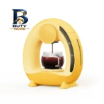 قهوه ساز مدل مینی کیو با طراحی جذاب
