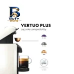 اسپرسو ساز 1200 میلی لیتر مدل Vertuo Plus نسپرسو