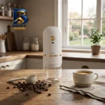 آسیاب قهوه مدل 1598 با توان 50 وات و ظرفیت 100 گرمی