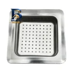 صافی سینک مدل square۱۱ بسته ۲ عددی اصل