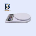 ترازو آشپزخانه دیجیتال مدل New Electronic SF ۴۰۰ حداکثر ظرفیت قابل اندازه گیری ۱۰ کیلوگرم با دقت ۱ گرم اصل