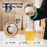 دمنوش ساز دیلر مدل D۲۴۱۰ گنجایش ۶۵۰ میلی لیتر اصل