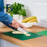 تخته برش ایکیا مدل FINFÖRDELA کد9680 مجموعه ۲ عددی