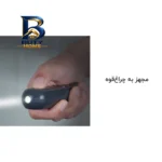 ترازو آویز آشپزخانه دیجیتال جیمی هوم مدل JM-G۳۷۰۱ HANDHELD SCALE حداکثر ظرفیت قابل اندازه گیری ۳۰ کیلوگرم با دقت ۱۰G گرم اصل