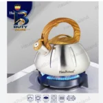 کتری استیل هاوس رولند مدل HR۷۳۴-۱ گنجایش ۳ لیتر اصل