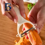 سرویس چاقو ۵ پارچه کاراجا مدل SHARP