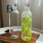 بطری آب تایمر دار مدل پیرکس گنجایش 0.75 لیتر