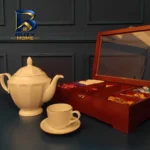 جعبه تیبگ مدل 8 پارته کد 32002