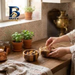 کاسه مدل چوبی کد A۲ اصل