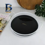 سینی دسته دار کد Mn-۷ سایز ۲۸*۲۸ سانتی متر اصل