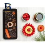 سینی مهروز مدل SE-۷۰۹ طرح Enjoy your Coffee اصل