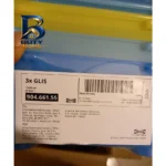 ظرف نگهدارنده ایکیا مدل GLIS+ مجموعه ۳ عددی