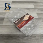 ظرف نگهدارنده تخم مرغ سافت شف مدل SC-۷۳۵ اصل