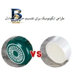 ماگ حرارتی لاکی مدل 1314 با صفحه گرمکن برقی