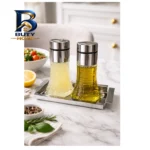ست آبلیموخوری و ظرف روغن مدل پرایم مجموعه ۲ عددی