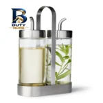 ست ظرف آبلیمو و روغن ایکیا مدل ORTFYLLD