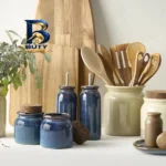 ظرف آبلیمو و روغن ایکیا مدل BRUGDHAJ