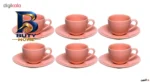 سرویس چای خوری ۱۲ پارچه رومز کد 8040
