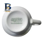 سرویس قهوه خوری چینی زرین ایران مدل فلورانس درجه عالی ۱۲ پارچه