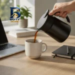 فلاسک Minimal coffe pot با گنجایش 0.75 لیتری