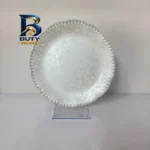 سرویس غذاخوری ۲۶ پارچه دینو مدل آرکوپال ۷۰۳ نیلوفری