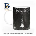 ماگ هومرو طرح دارک سولز مدل MG۷۰۳۴ اصل