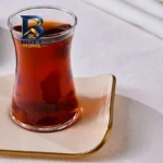 سرویس چای خوری ۱۲ پارچه کاراجا مدل Krem Retro