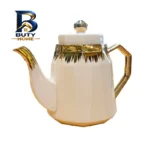 سرویس چای خوری ۱۳ پارچه مناسب برای ۶ نفر مدل بلینا