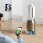 دستگاه تصفیه کننده هوا دایسون مدل Humidify+Cool PH۲ De-NOx اصل