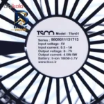 پنکه رومیزی تسکو مدل TFan 01