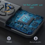 ضبط کننده دیجیتالی صدا آیریور مدل X۰۱-۳۲GB اصل